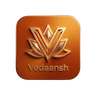 Vedaansh Logo